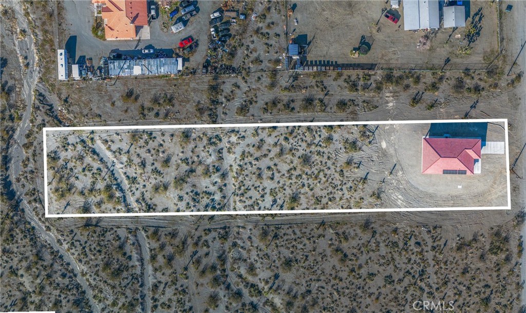 11788 Buckwheat Road Pinon Hills, CA 92371 - Photo 59 of 61