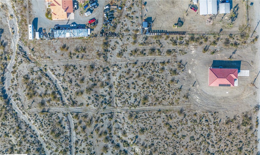 11788 Buckwheat Road Pinon Hills, CA 92371 - Photo 60 of 61 a view of a door