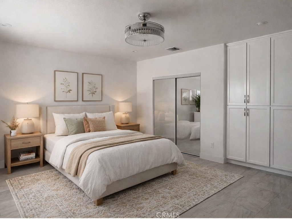 11788 Buckwheat Road Pinon Hills, CA 92371 - Photo 7 of 9 Bedroom #4 Virtually staged