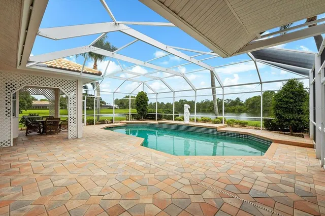 $949,000 | 8329 Eagle Lake Drive, Sarasota, FL 34241