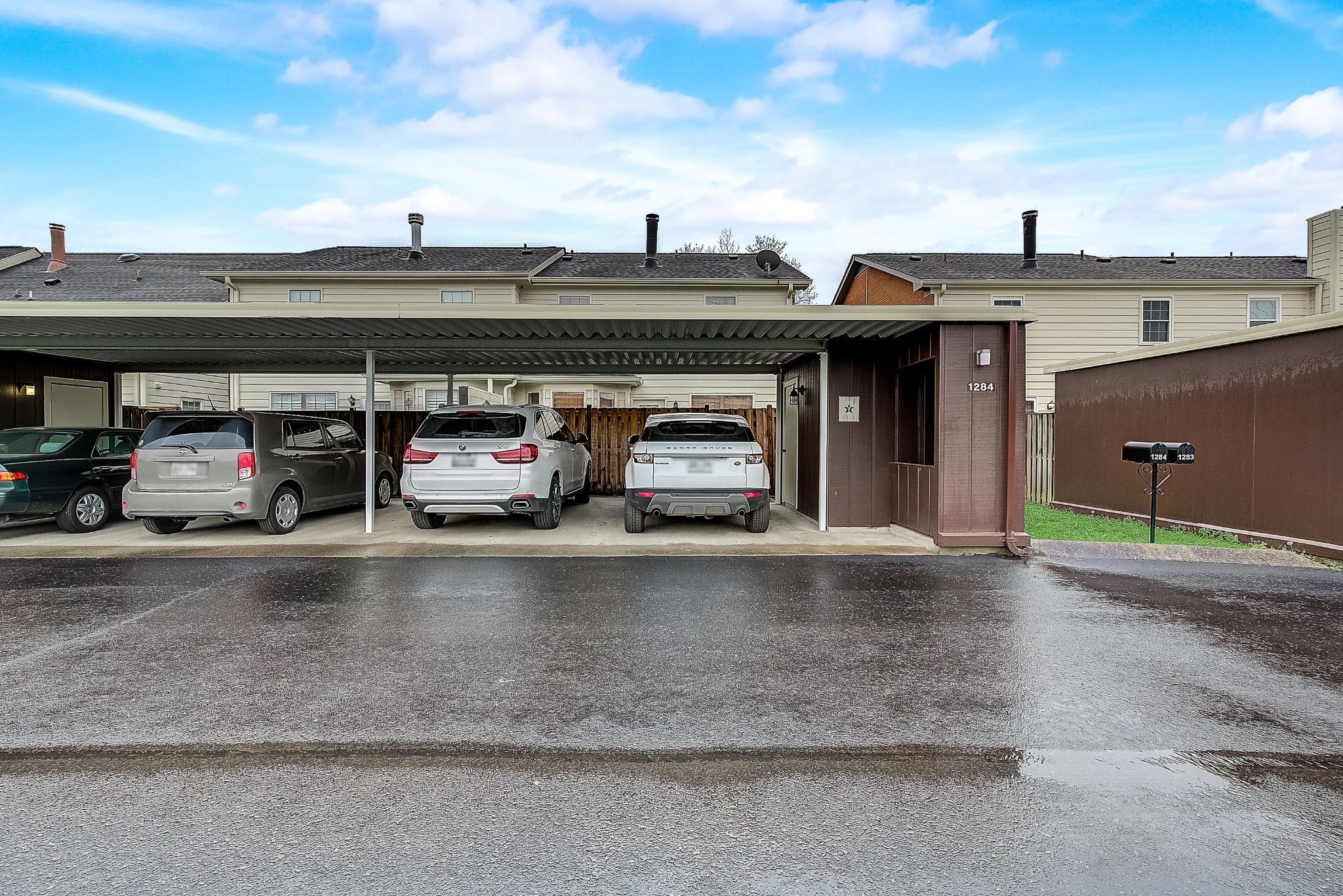 1284 General George Patton Road Nashville, TN 37221 - Photo 30 of 30 a view of a car garage