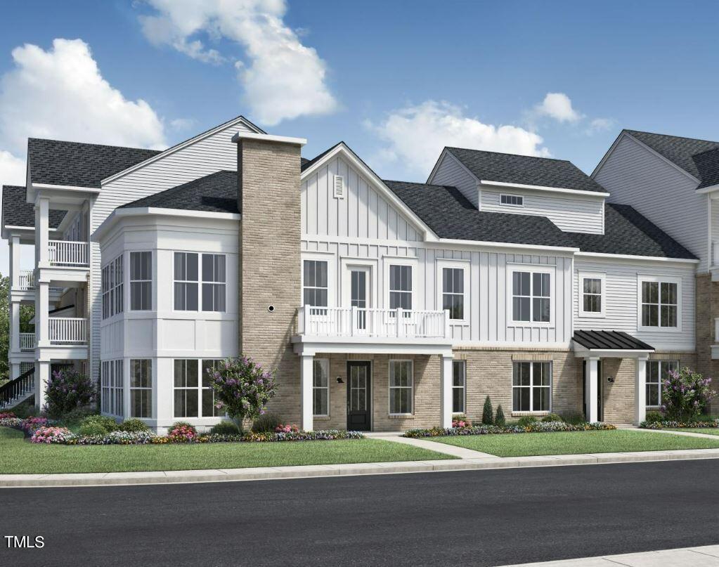 11549 Helmond Way, Unit 118 Raleigh, NC 27617 - Photo 1 of 17 Luxury Condo with low maintenance living