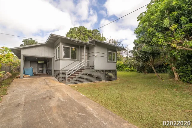 $3,100 | 1772 Nakula Street, Wahiawa, HI 96786