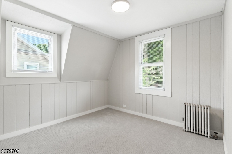 45 Oakridge Road West Orange, NJ 07052 - Photo 19 of 35 an empty room with windows