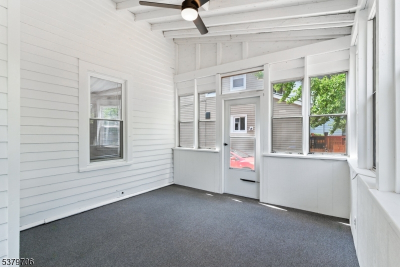 45 Oakridge Road West Orange, NJ 07052 - Photo 30 of 35 a view of an empty room with a window