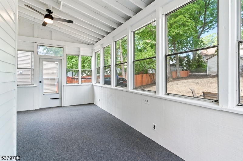 45 Oakridge Road West Orange, NJ 07052 - Photo 31 of 35 a view of an empty room with a window