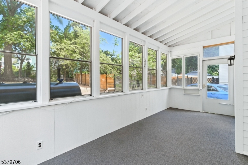 45 Oakridge Road West Orange, NJ 07052 - Photo 32 of 35 a view of an empty room with a window