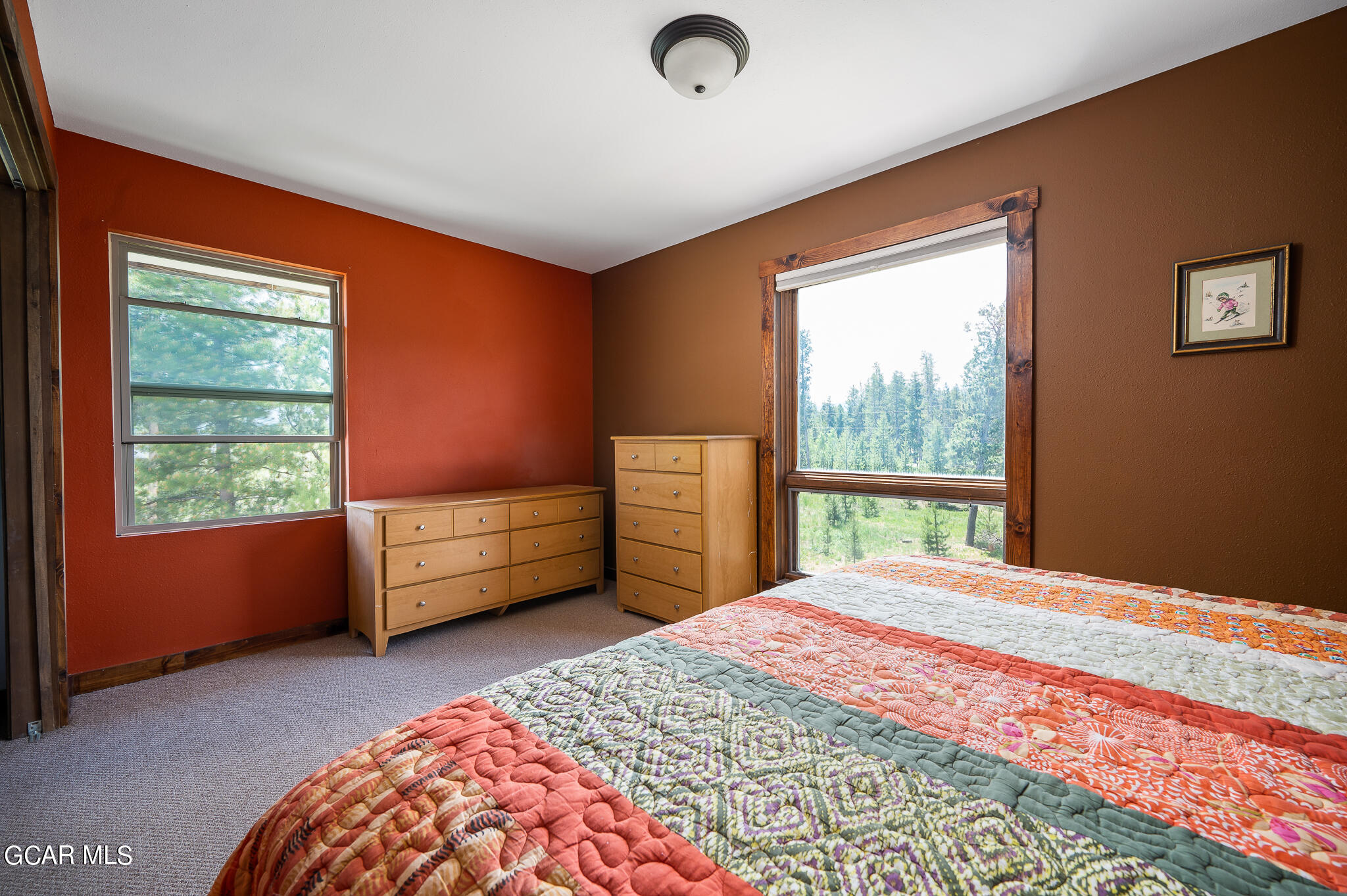 158 Gcr 506/patrick Road Fraser, CO 80442 - Photo 11 of 21 Upper Bedroom