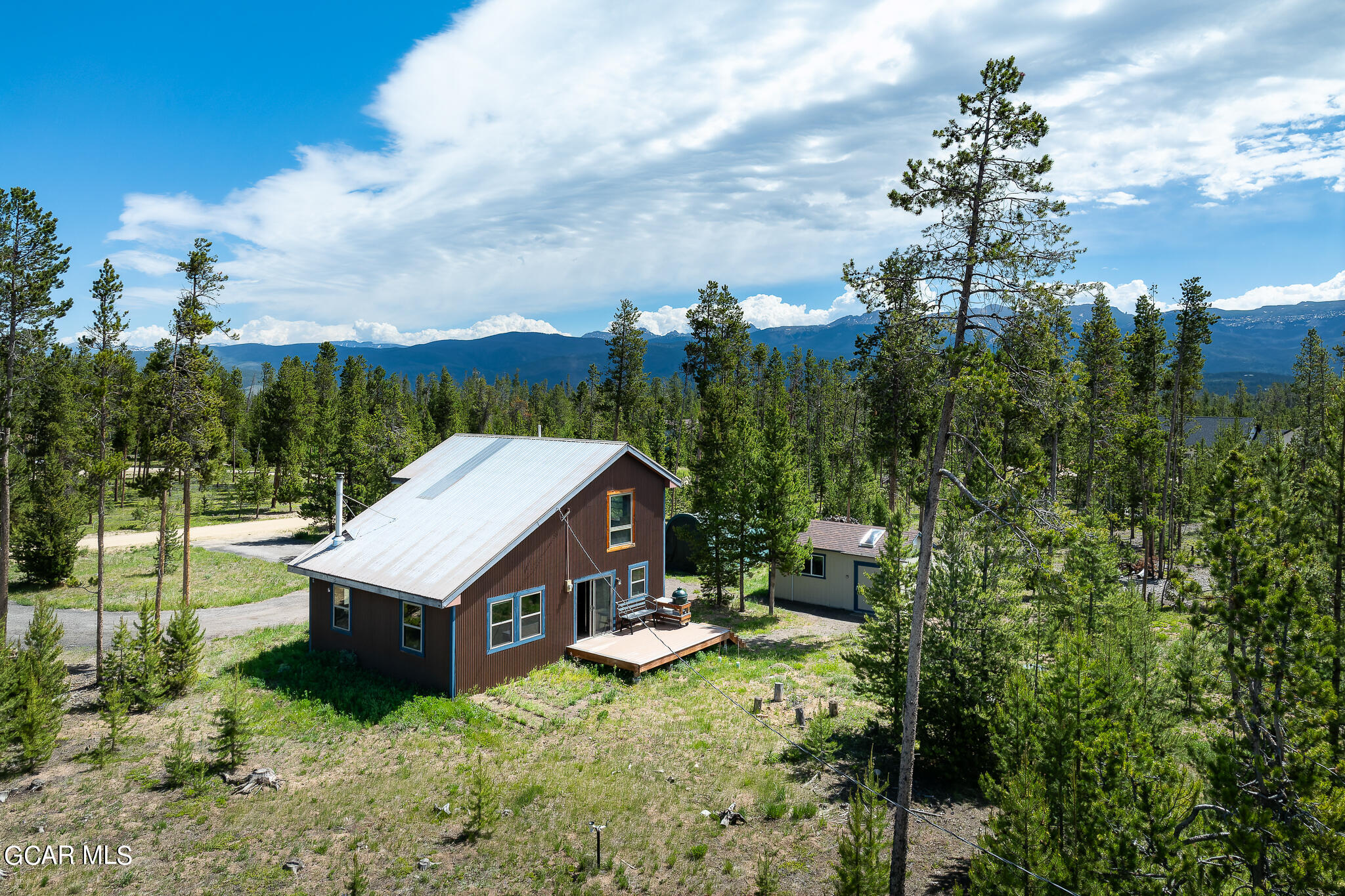 158 Gcr 506/patrick Road Fraser, CO 80442 - Photo 17 of 21 Divide Views