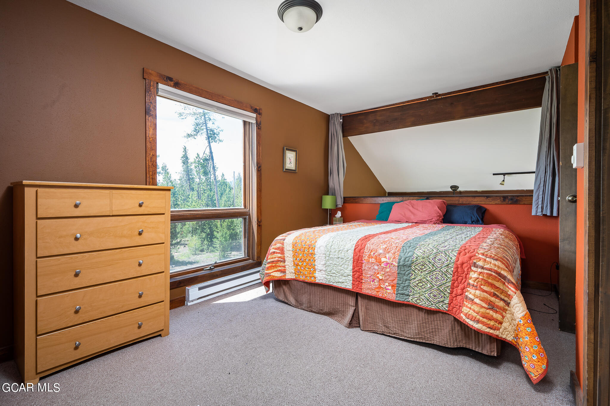 158 Gcr 506/patrick Road Fraser, CO 80442 - Photo 10 of 21 Upper Bedroom