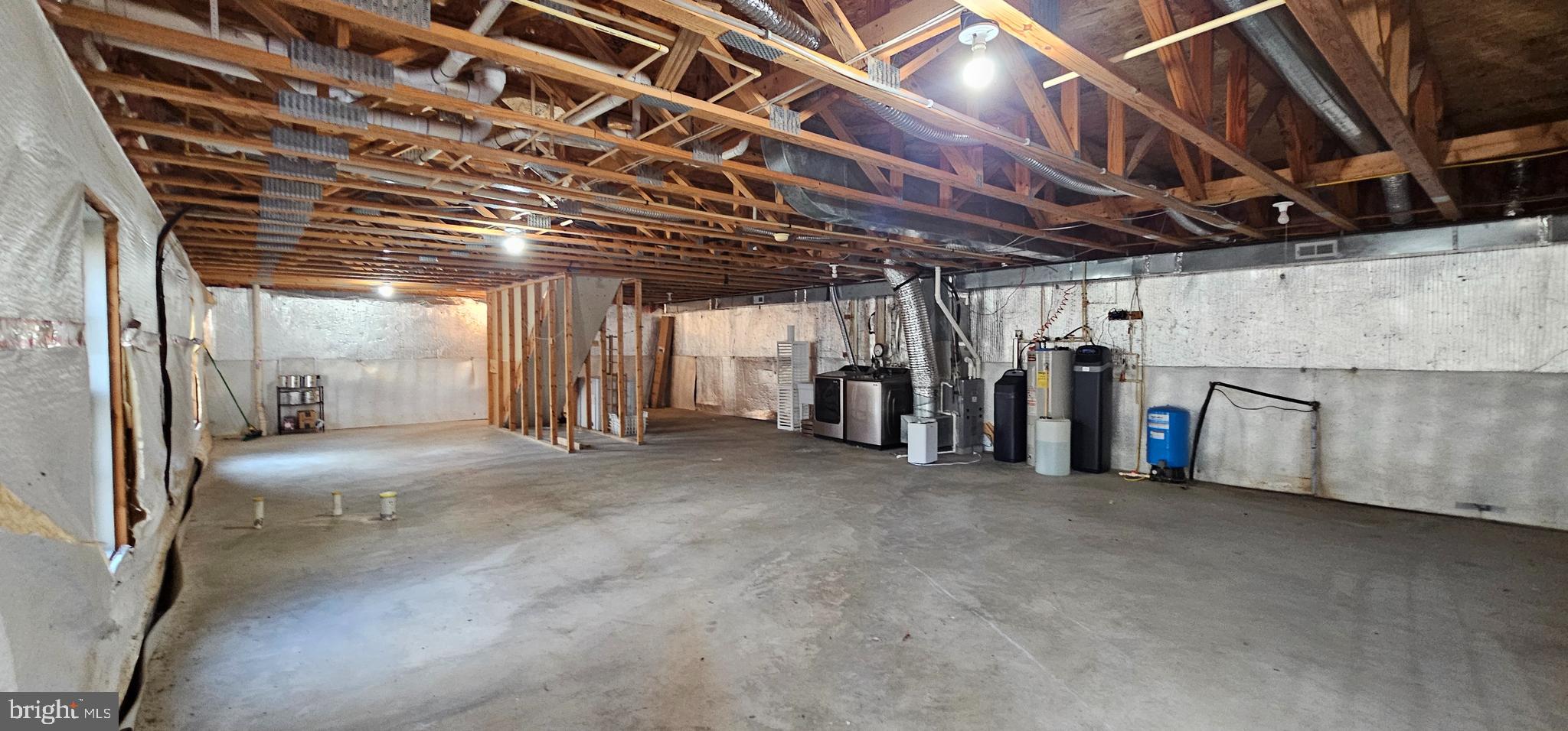 4078 Panhandle Road Front Royal, VA 22630 - Photo 21 of 23 a view of a room with wooden walls