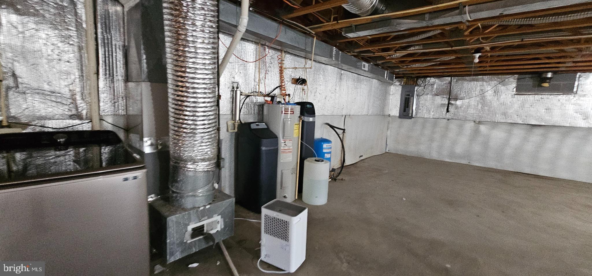 4078 Panhandle Road Front Royal, VA 22630 - Photo 23 of 23 a view of a room with gym equipment
