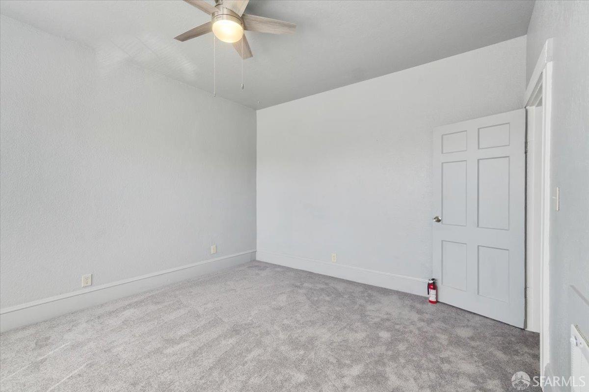 1309 80th Avenue Oakland, CA 94621 - Photo 13 of 75 a view of an empty room