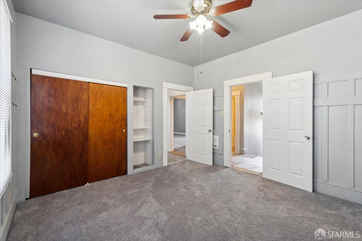 1309 80th Avenue Oakland, CA 94621 - Photo 22 of 75 a view of empty room with window