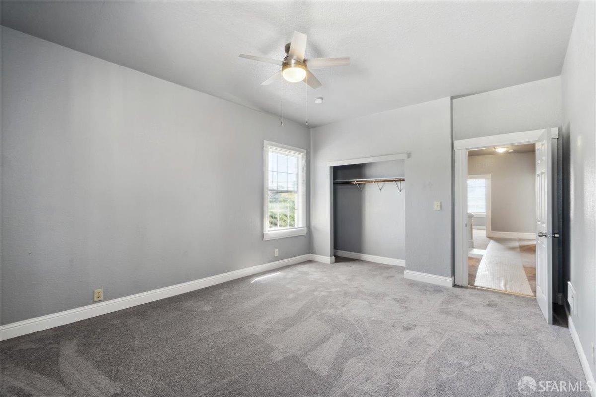 1309 80th Avenue Oakland, CA 94621 - Photo 27 of 75 a view of an empty room with a window