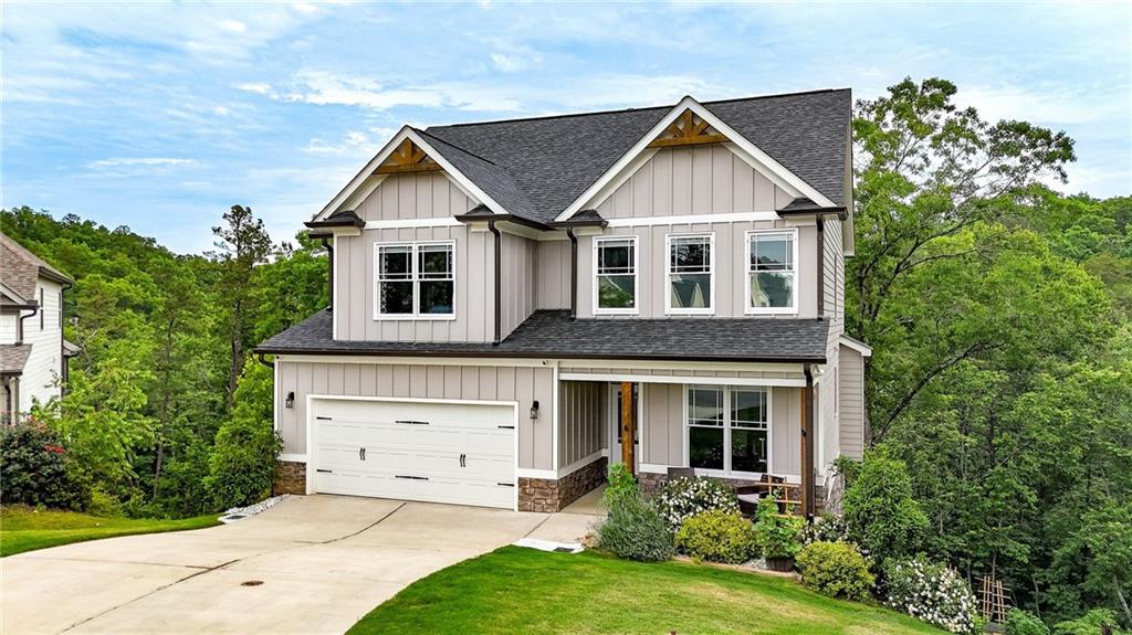 35 Bridgestone Way Cartersville, GA 30120 - Photo 4 of 60