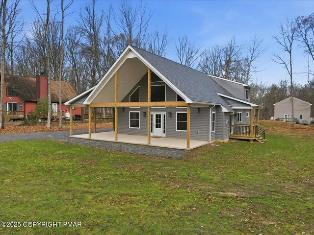 $534,900 | 21 Wilde Glen, Albrightsville, PA 18210