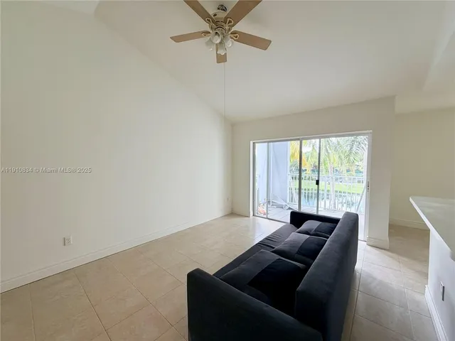 a view of a sign in front of house