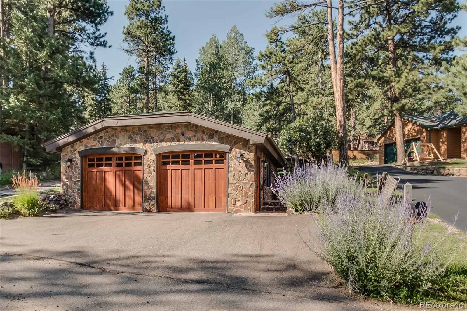 4759 Blue Spruce Road Evergreen, CO 80439 - Photo 28 of 35 Gallery Image 28