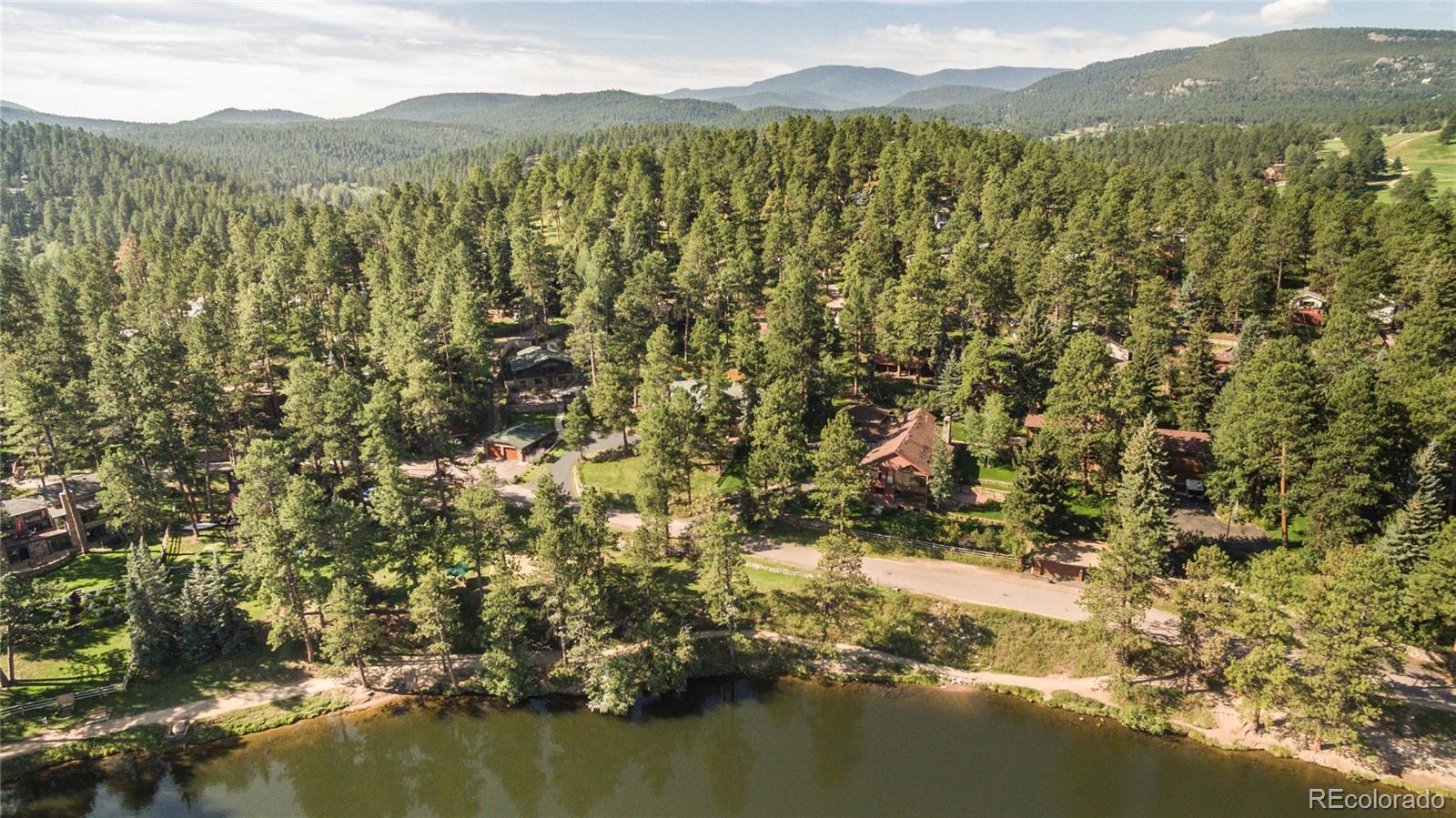 4759 Blue Spruce Road Evergreen, CO 80439 - Photo 30 of 35 Gallery Image 30