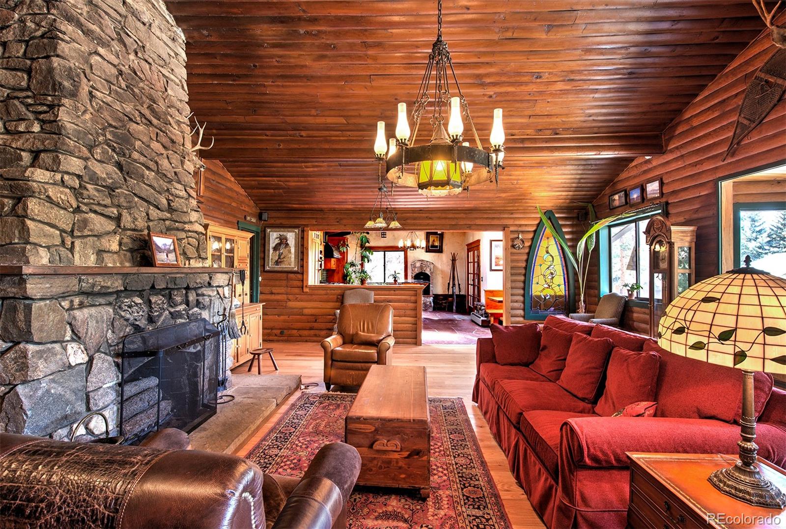 4759 Blue Spruce Road Evergreen, CO 80439 - Photo 5 of 35 Gallery Image 5