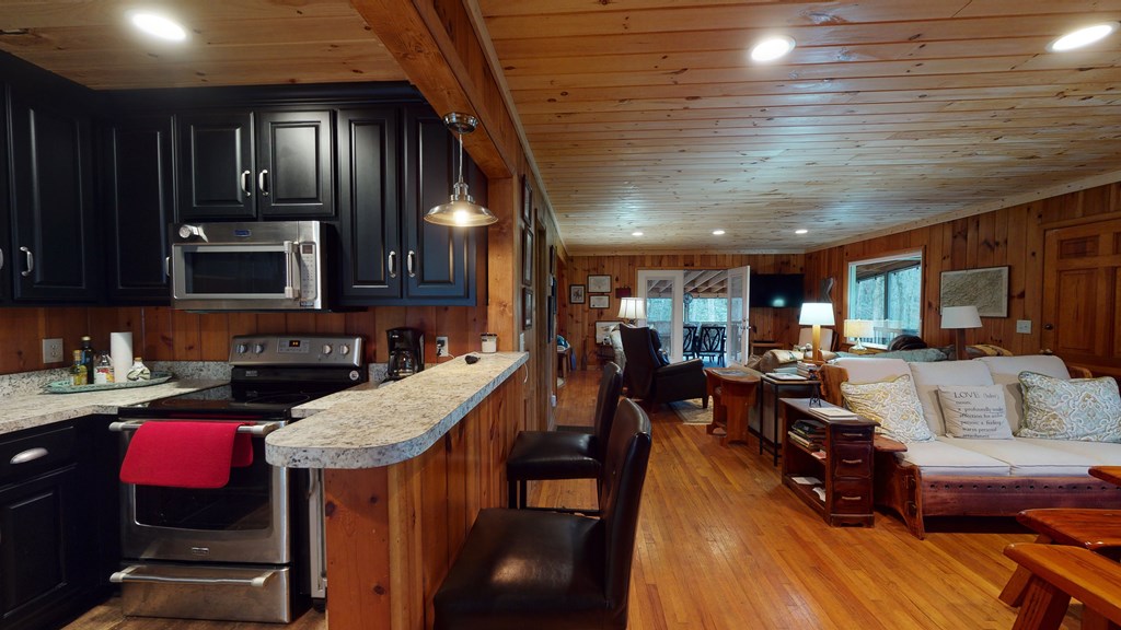 1446 Muskrat Creek Road Hayesville, NC 28904 - Photo 36 of 108
