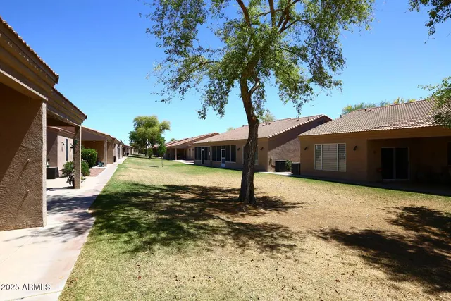 a sign that is on the side of a building