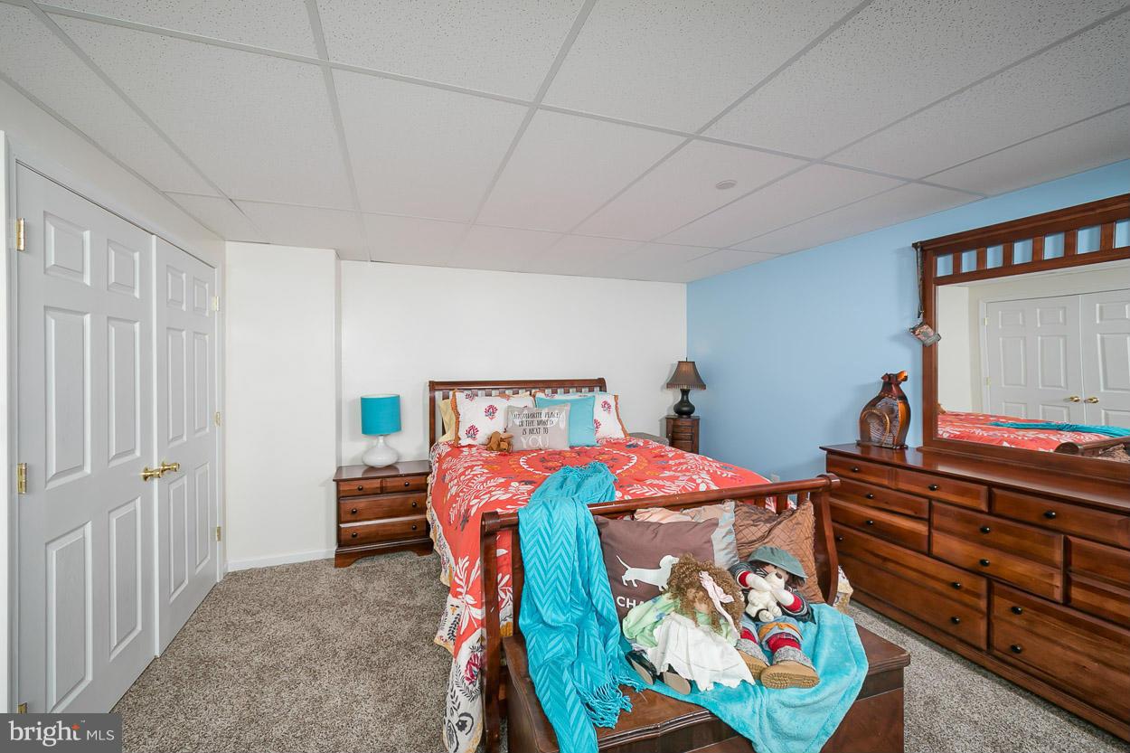 3726 Grave Run Road Hampstead, MD 21074 - Photo 18 of 30 a bed room with a bed