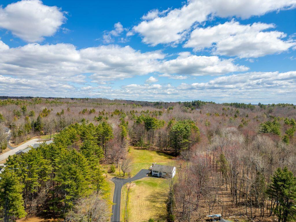 955 Bridgton Road Westbrook, ME 04092 - Photo 43 of 53 Aerial - Driveway