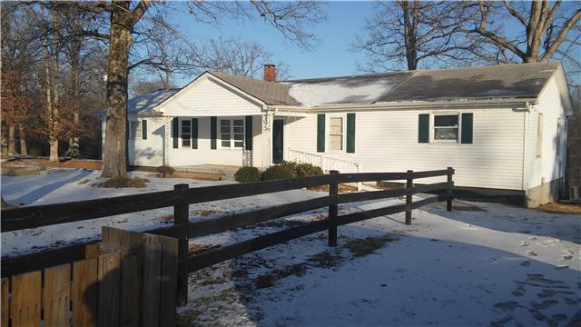1076 Claylick Road White Bluff, TN 37187 - Photo 1 of 1 Gallery Image 1