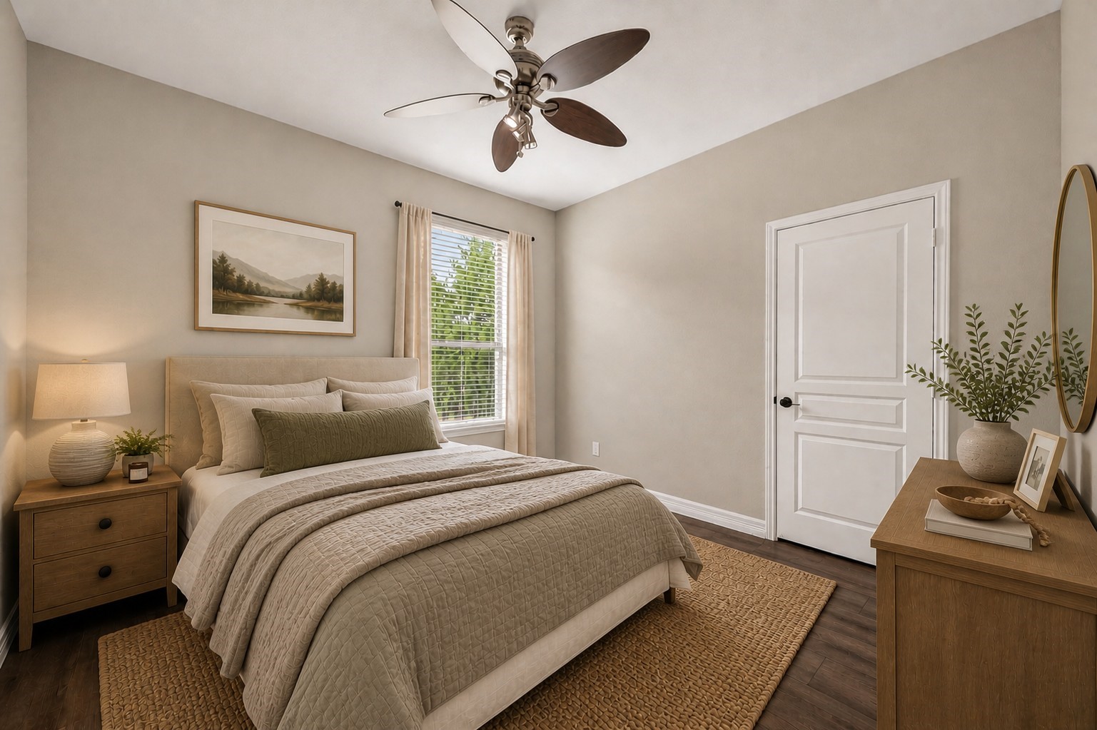 8110 Running Brook Lane Rosenberg, TX 77469 - Photo 10 of 30 bedroom 3 virtually staged
