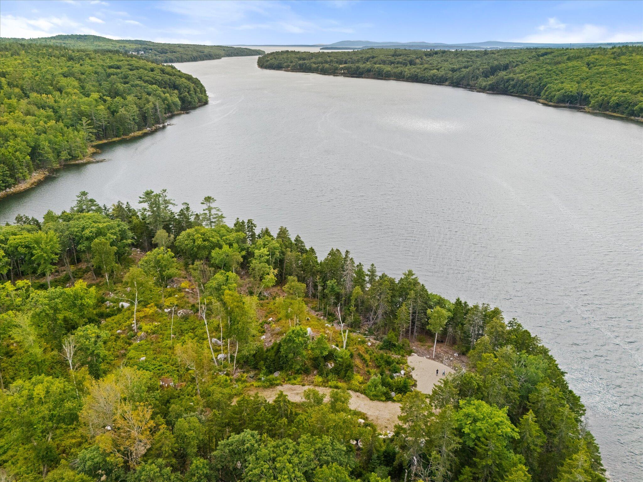 8 Sherburne Point Road Orland, ME 04472 - Photo 8 of 21 11-Castine Rd Orland, looking South