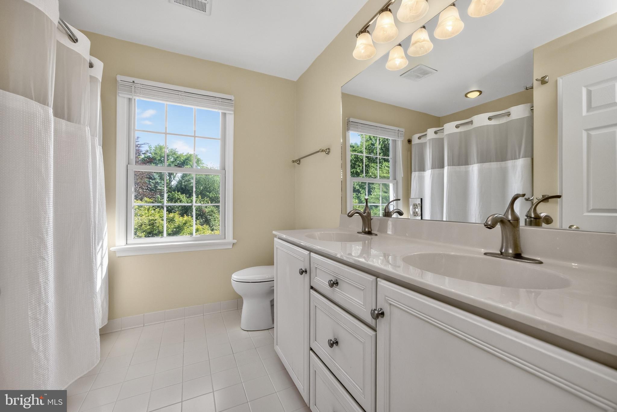 153 East Doe Run Road Kennett Square, PA 19348 - Photo 28 of 76 Hall bathroom