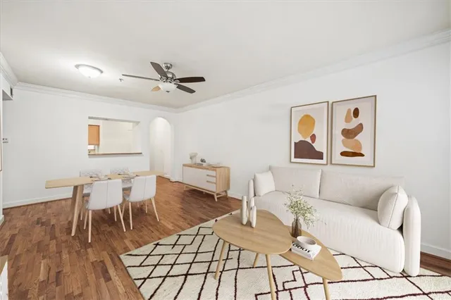 $200,000 | 3777 Peachtree Road Northeast, Unit 213, Atlanta, GA 30319