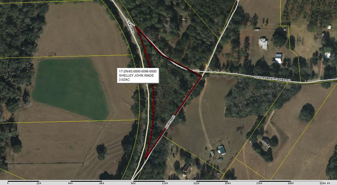 Xxx North Salt Road Monticello, FL 32344 - Photo 1 of 1 Gallery Image 1
