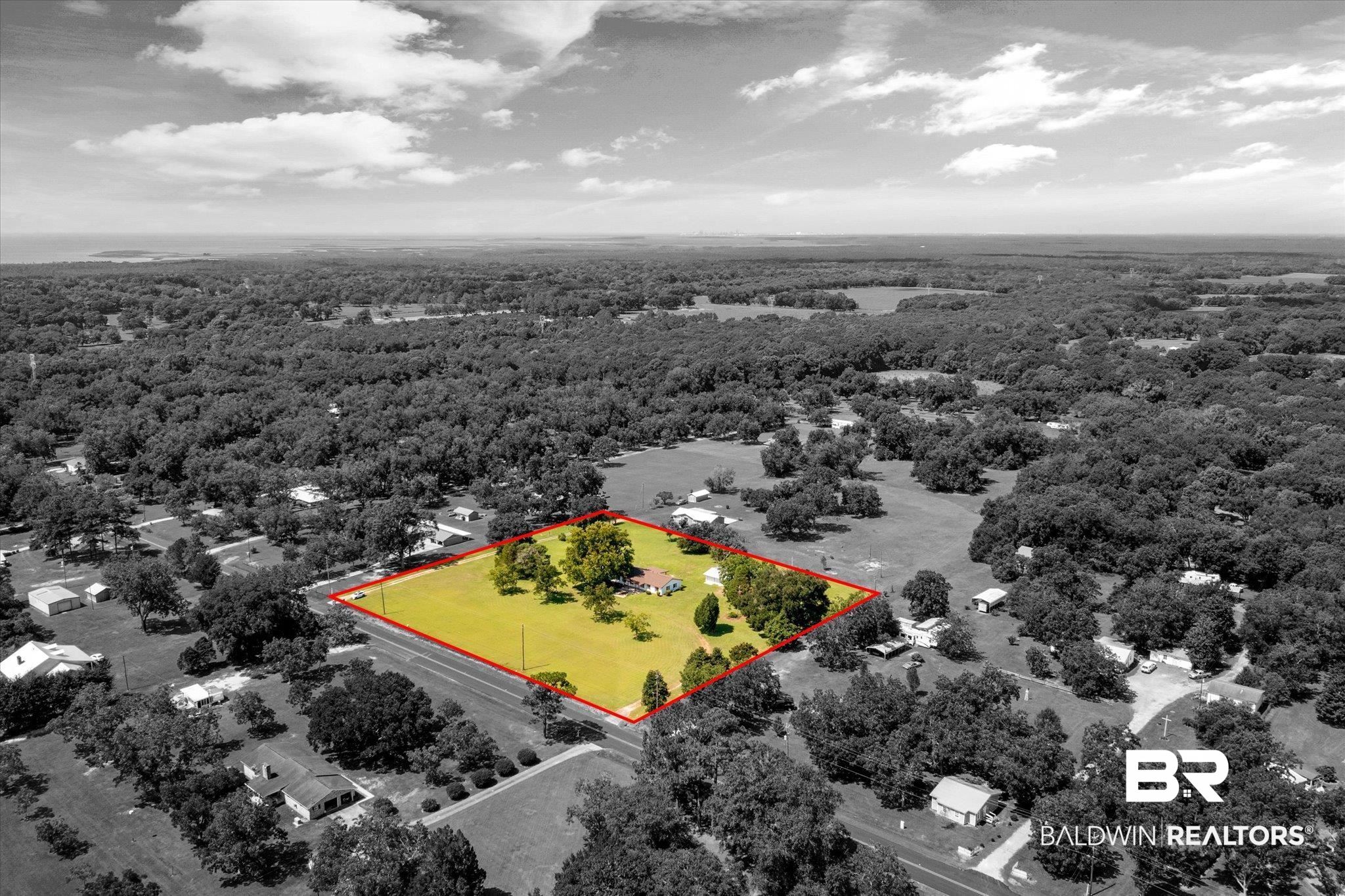 12048 Potter Tract Road Grand Bay, AL 36541 - Photo 34 of 48