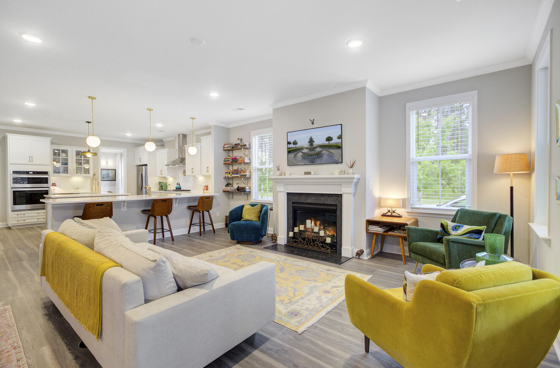 368 Baritone Road Summerville, SC 29486 - Photo 26 of 99 368 Baritone Road