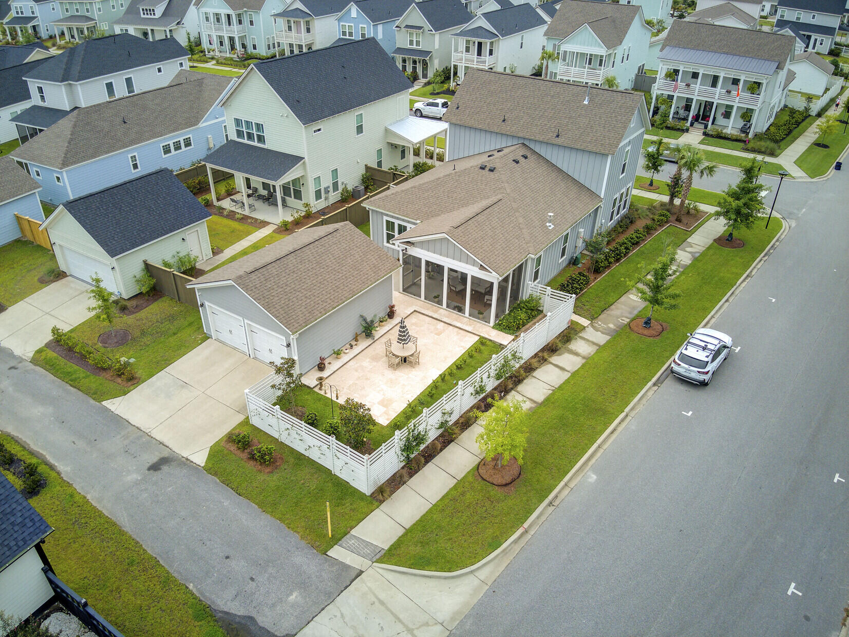 368 Baritone Road Summerville, SC 29486 - Photo 55 of 99 368 Baritone Road