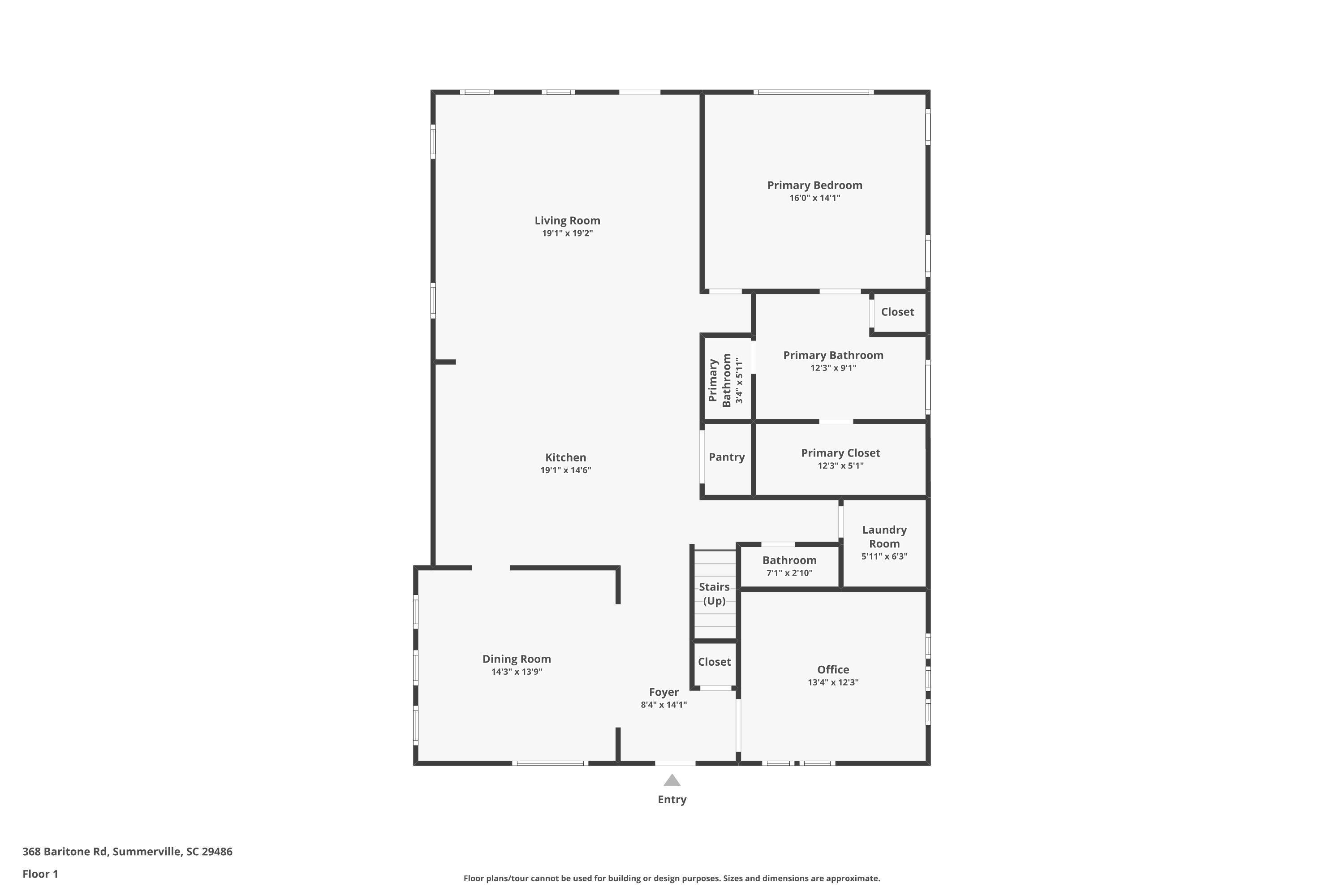 368 Baritone Road Summerville, SC 29486 - Photo 7 of 99 Floor-1