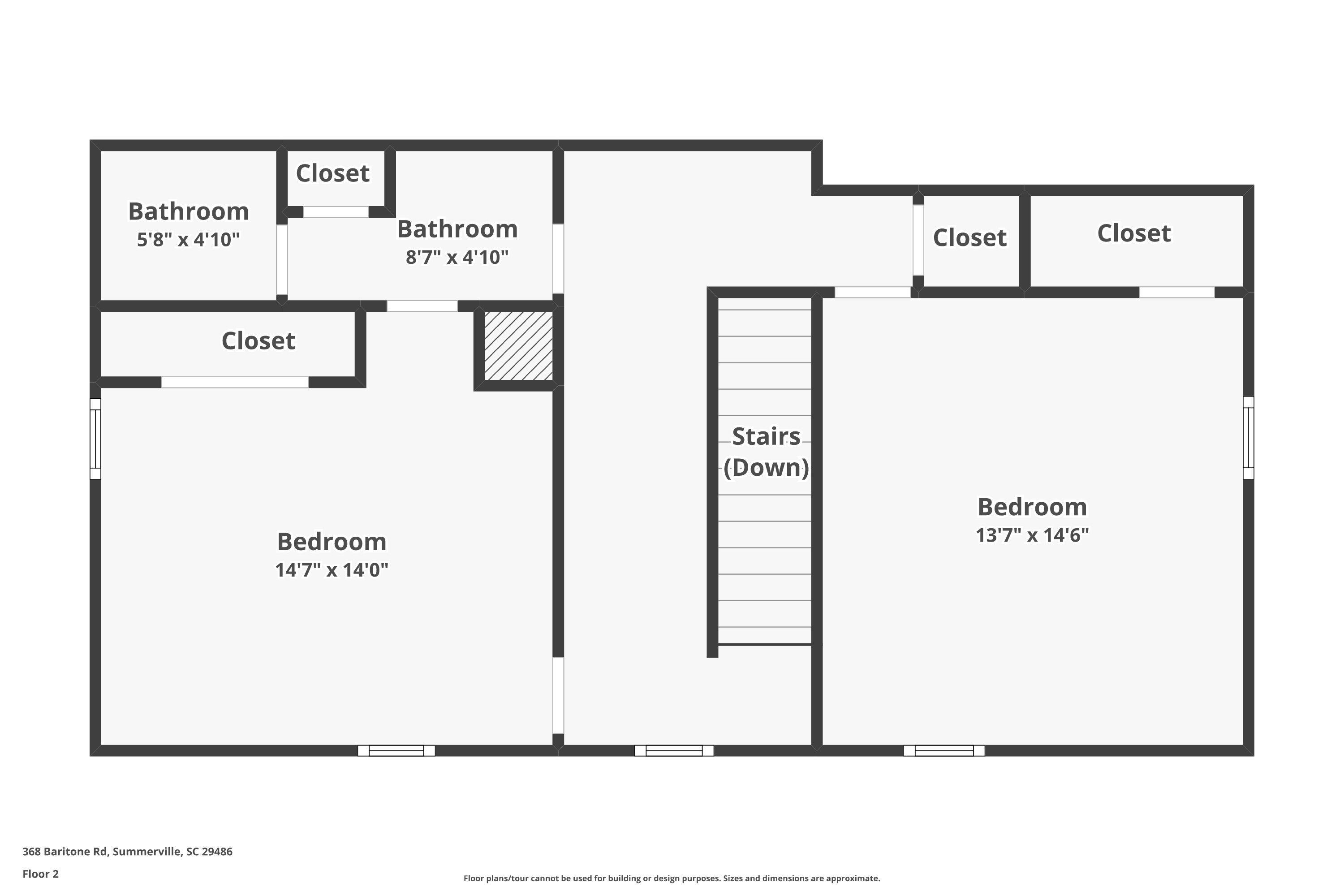 368 Baritone Road Summerville, SC 29486 - Photo 8 of 99 Floor-2