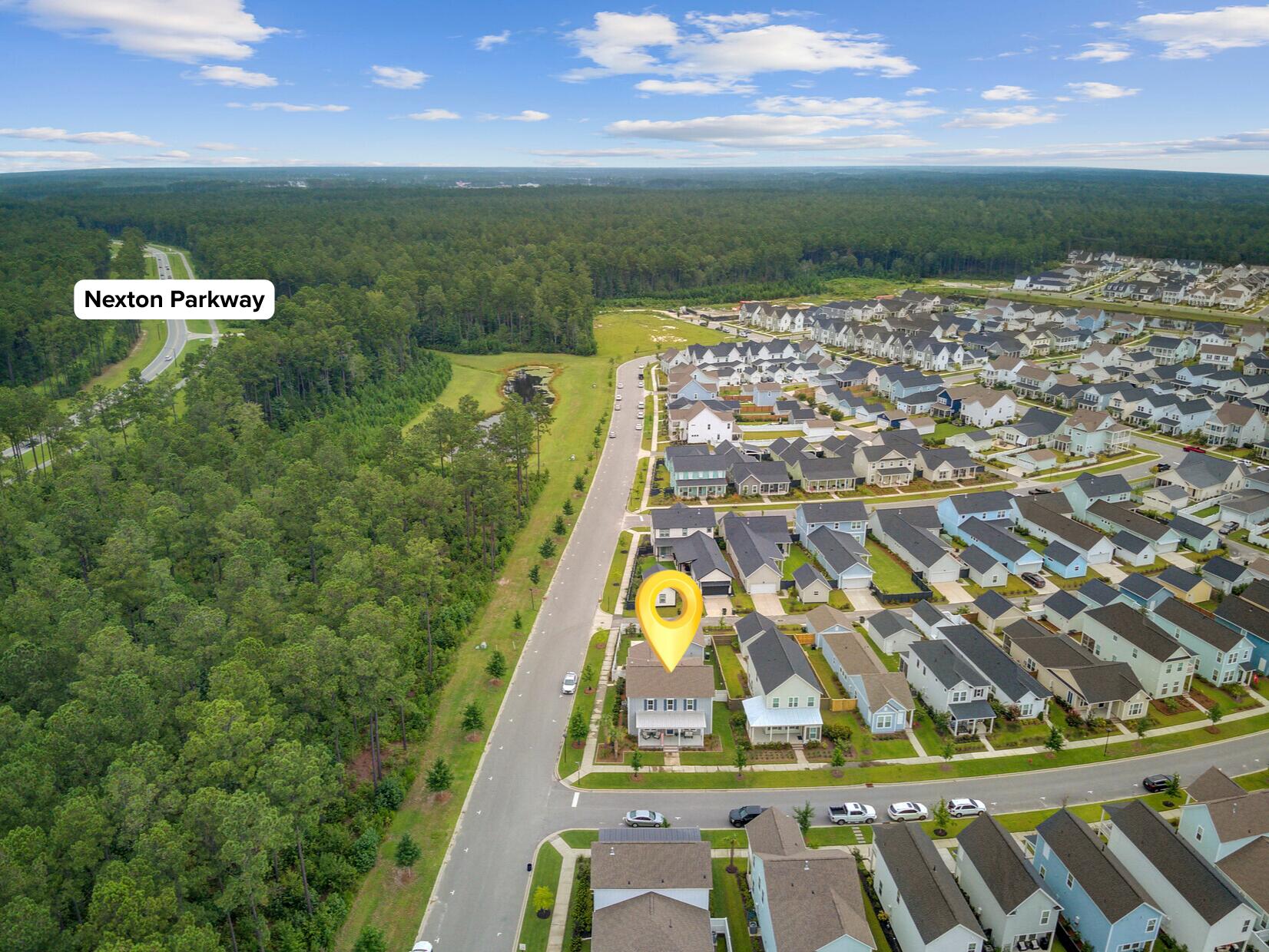 368 Baritone Road Summerville, SC 29486 - Photo 90 of 99 Drone Edit