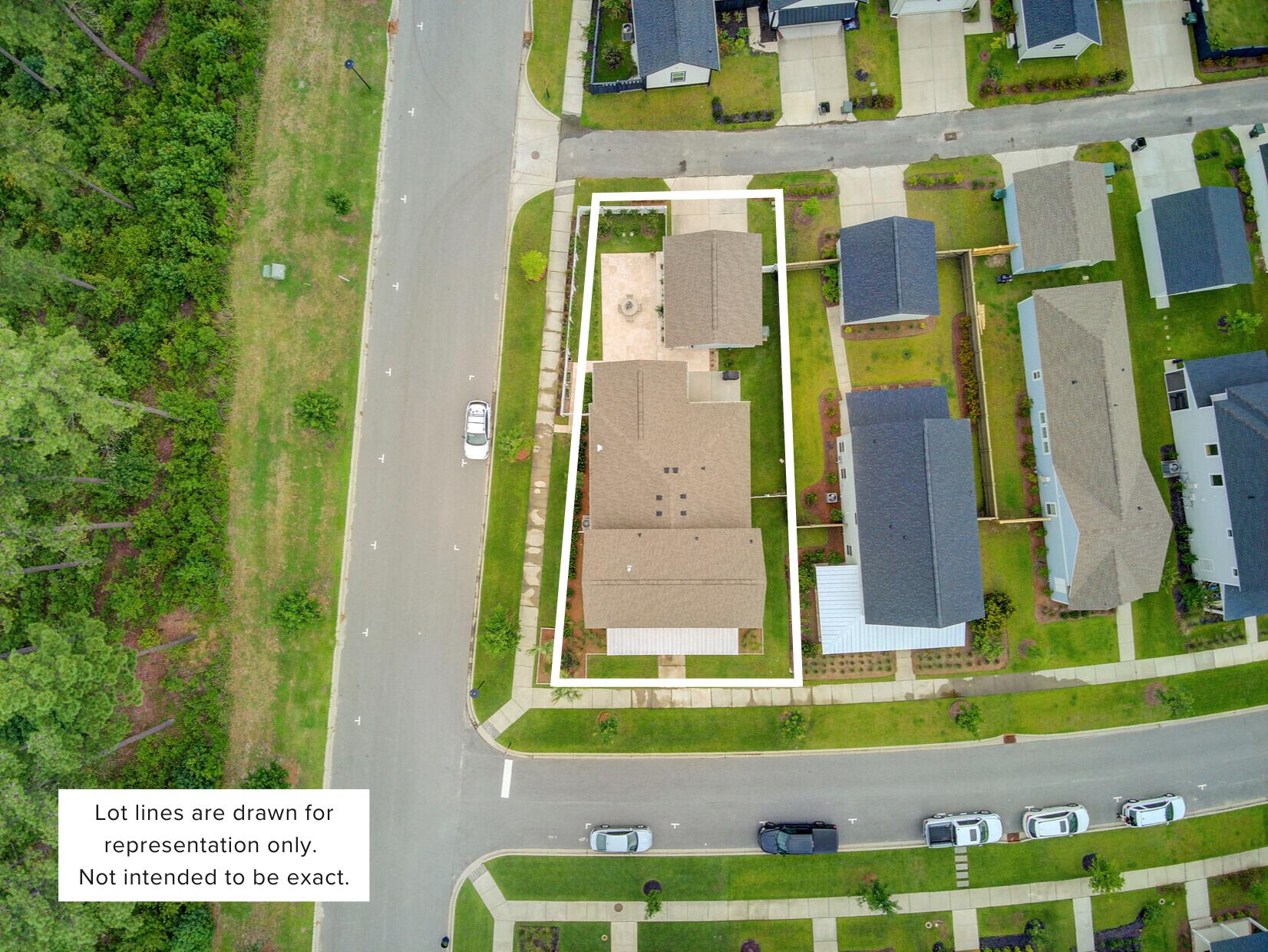 368 Baritone Road Summerville, SC 29486 - Photo 93 of 99 Lot Lines