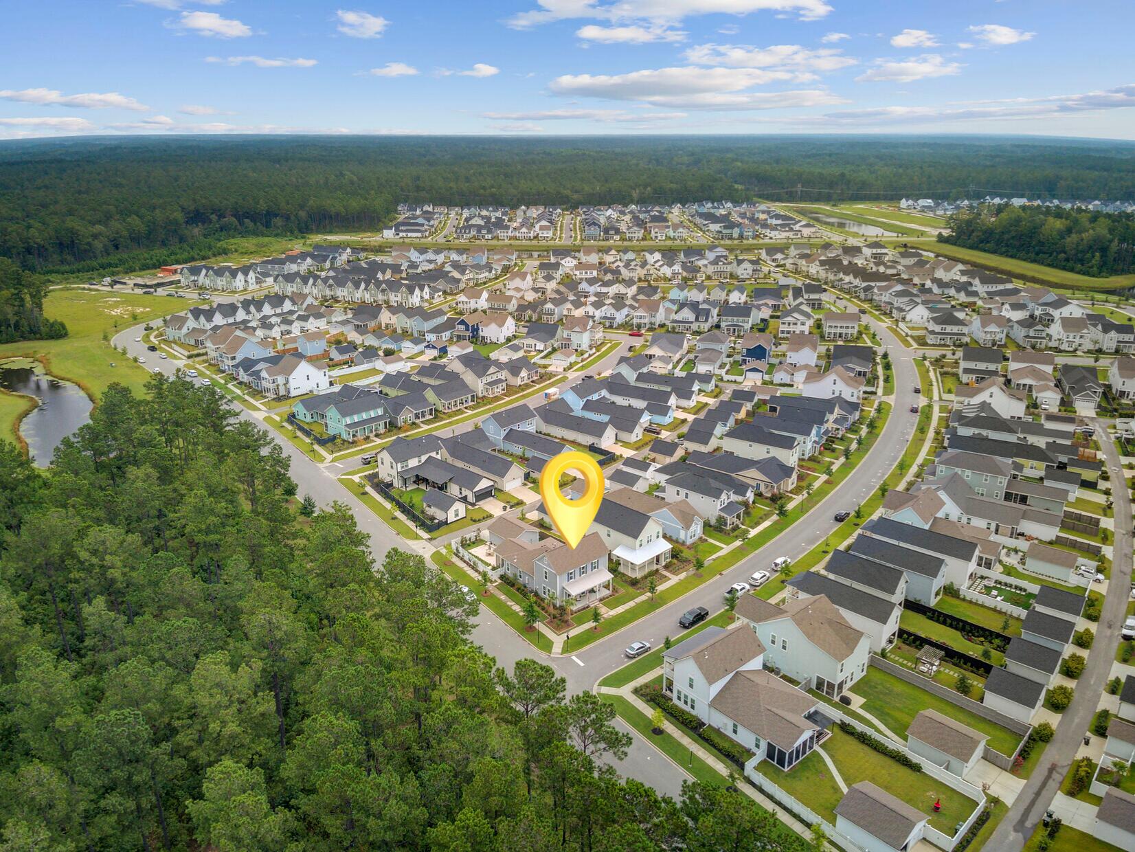 368 Baritone Road Summerville, SC 29486 - Photo 95 of 99 Drone Edit