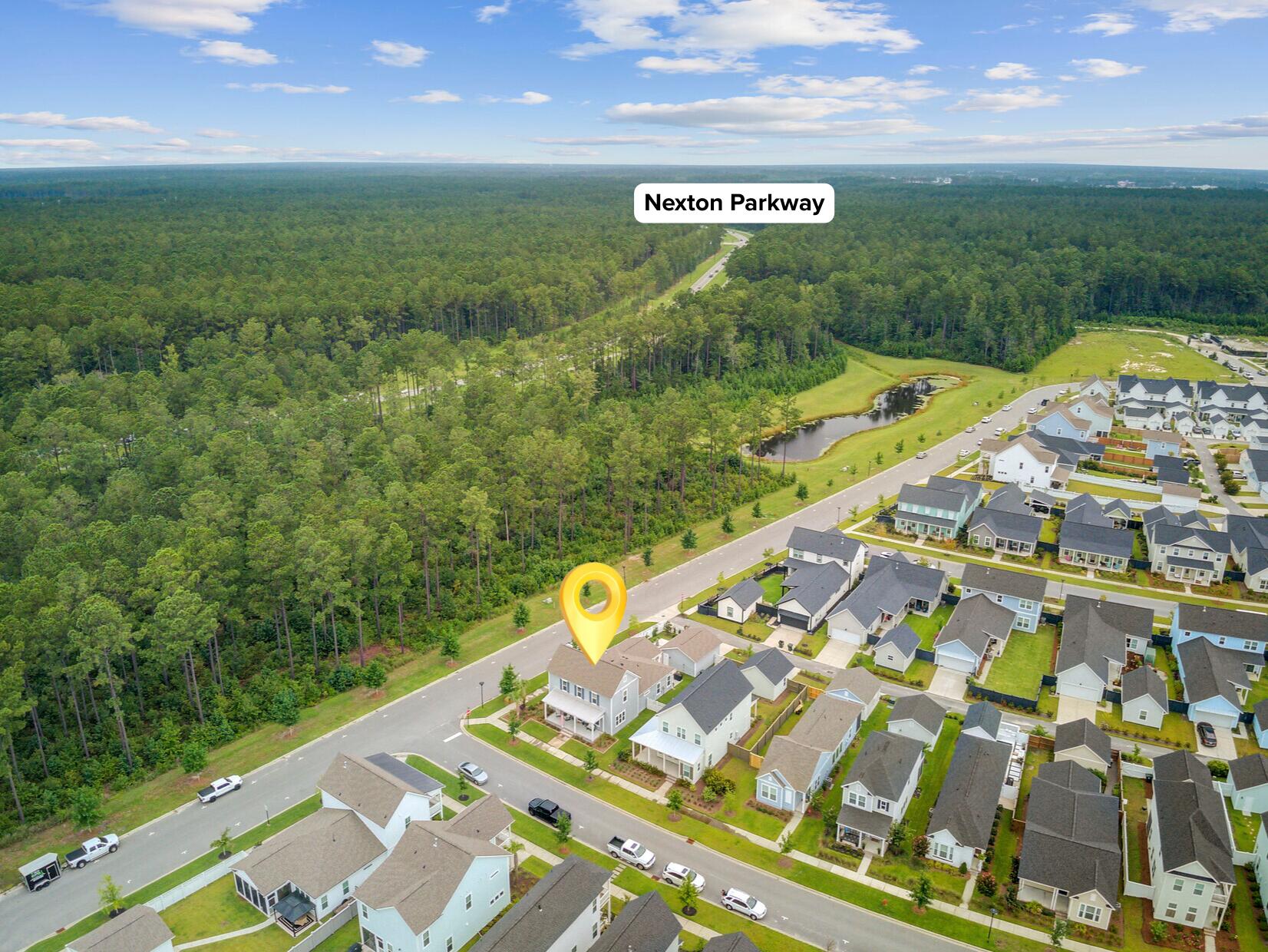 368 Baritone Road Summerville, SC 29486 - Photo 96 of 99 Drone Edit