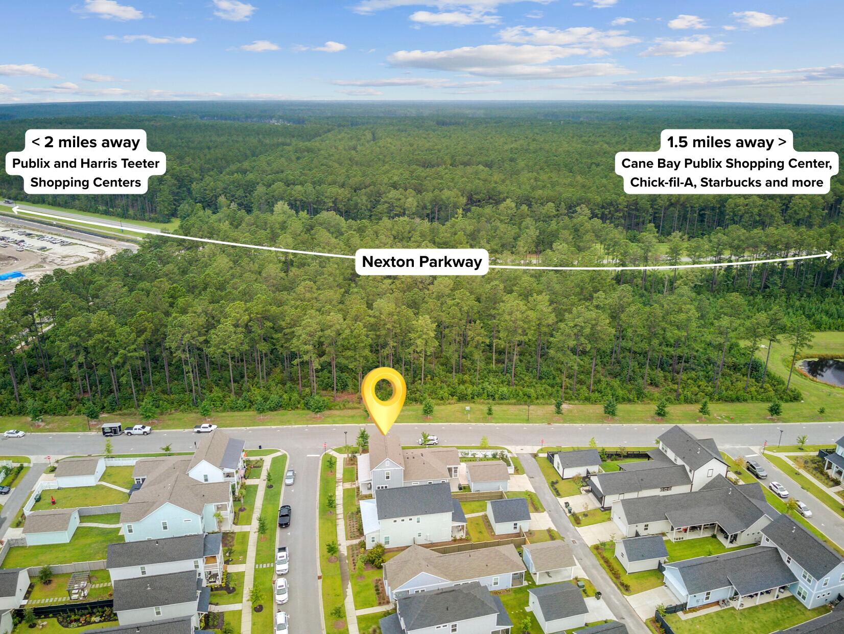 368 Baritone Road Summerville, SC 29486 - Photo 97 of 99 Drone Edit