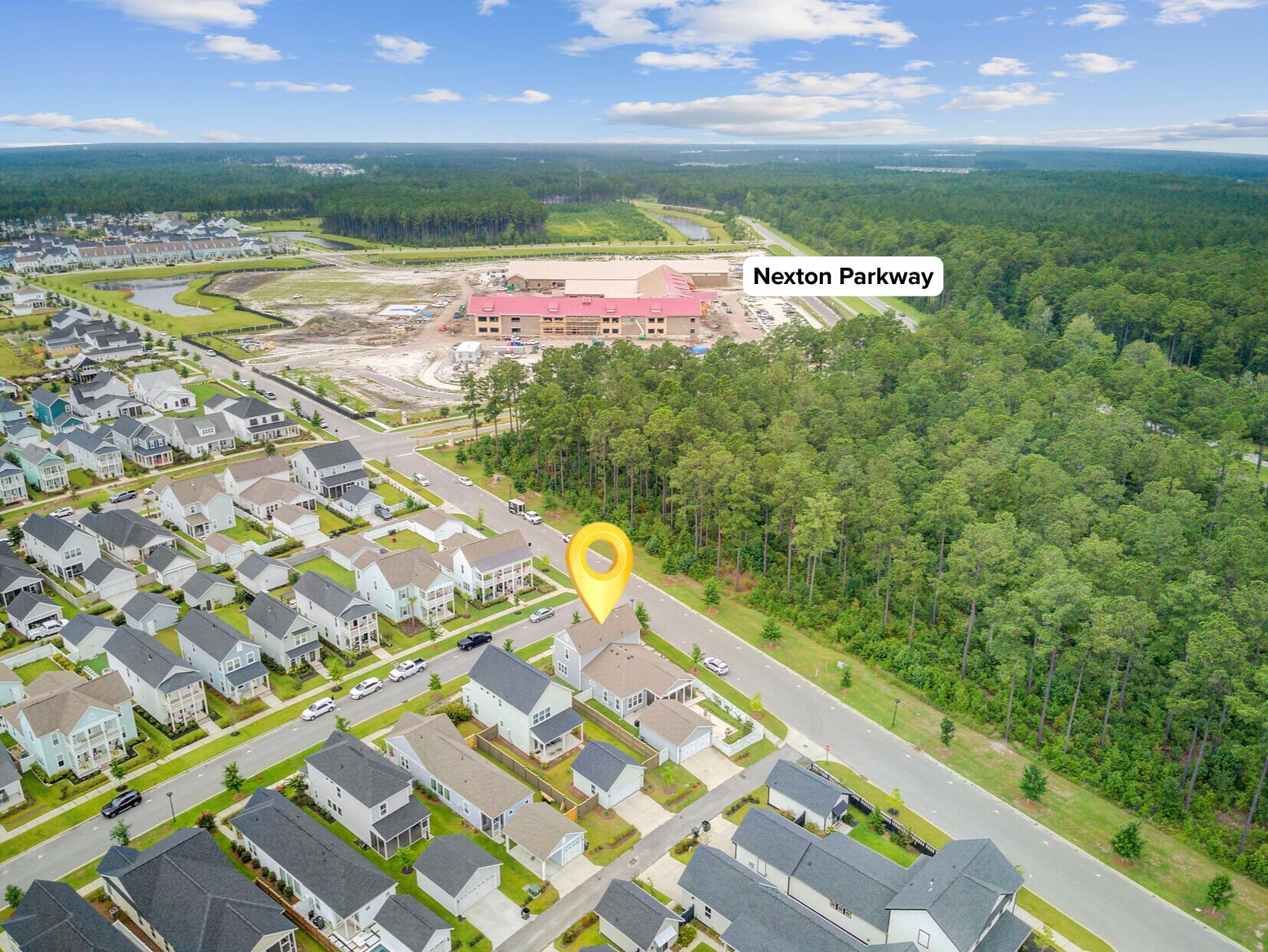 368 Baritone Road Summerville, SC 29486 - Photo 98 of 99 Drone Edit