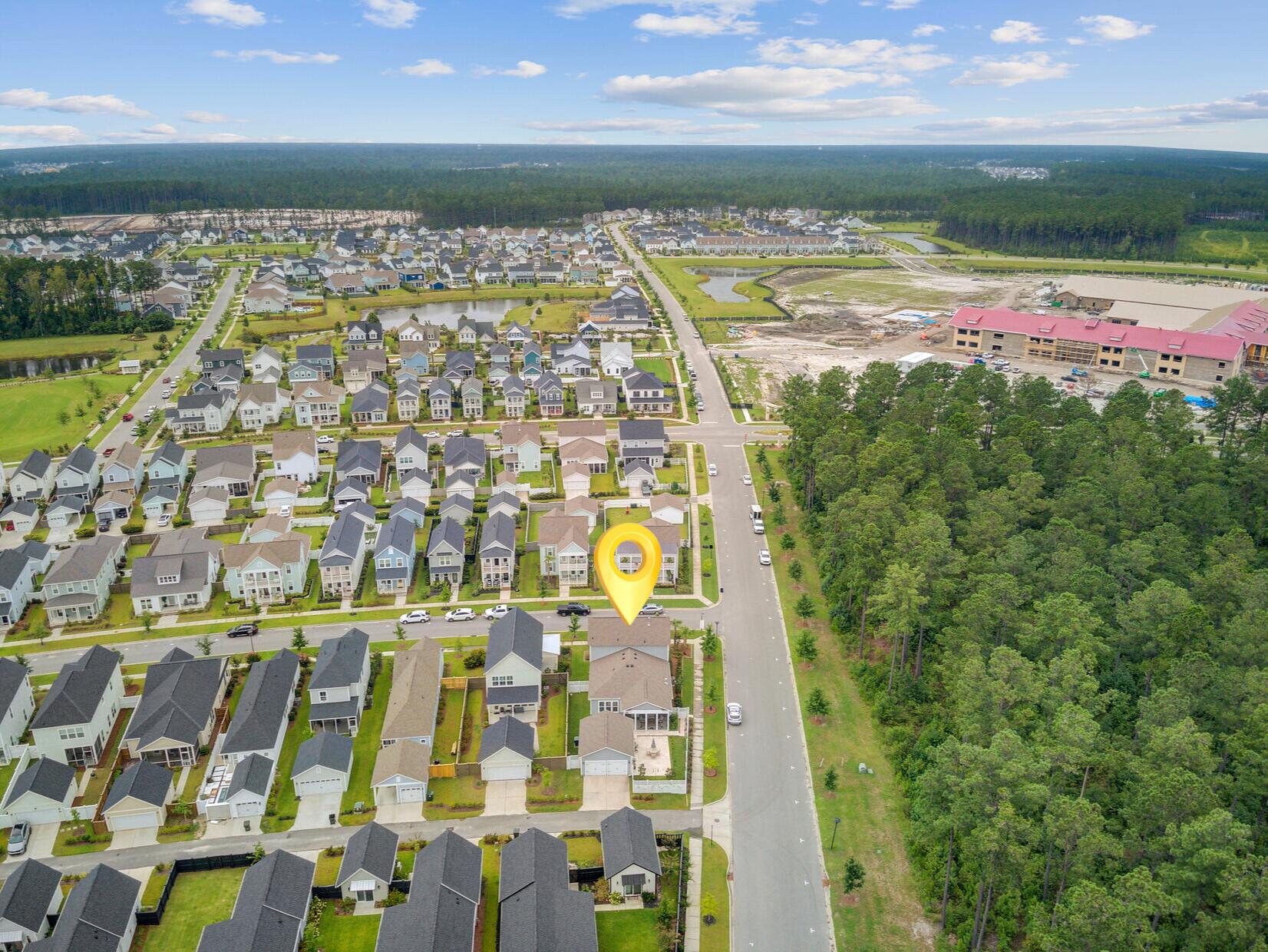 368 Baritone Road Summerville, SC 29486 - Photo 99 of 99 Drone Edit