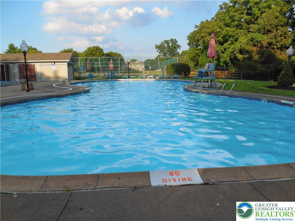 112 Freedom Court Bethlehem, PA 18020 - Photo 13 of 16 a view of a terrace