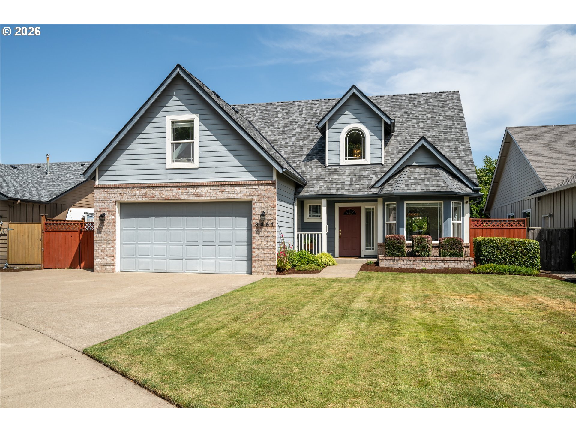 3461 Merryvale Road Eugene, OR 97404 - Photo 1 of 47