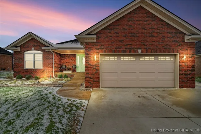 $425,000 | 8314 Balmer Lane, Charlestown, IN 47111